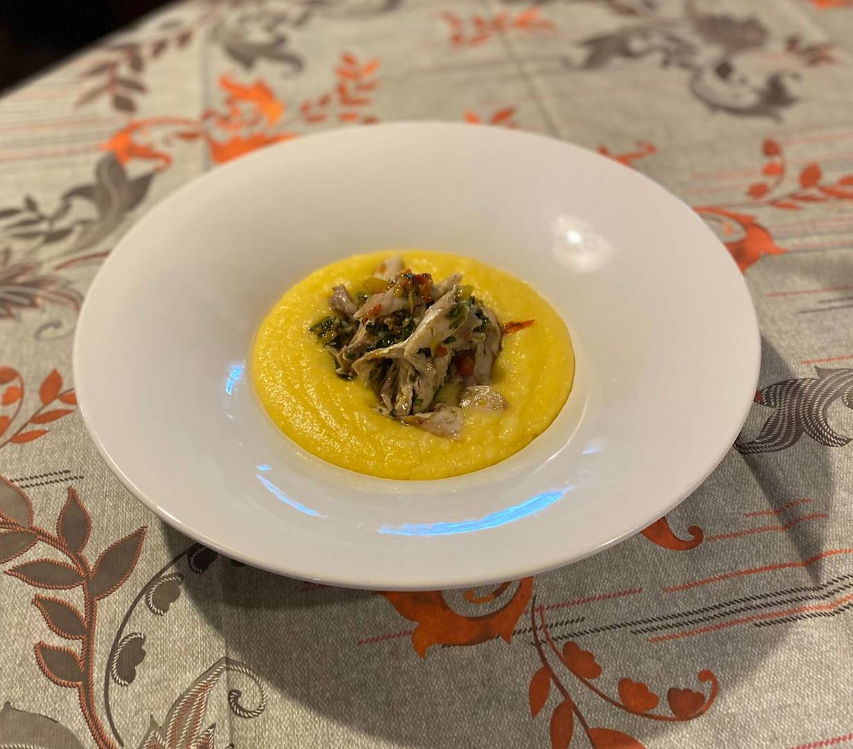 Terrazze sul Po, il ristorante di Cristina e Alessandro