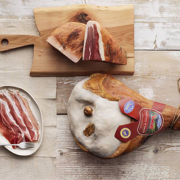 Il Prosciutto di Sauris Wolf