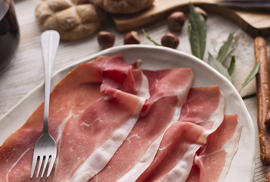 Il Prosciutto di Sauris Wolf