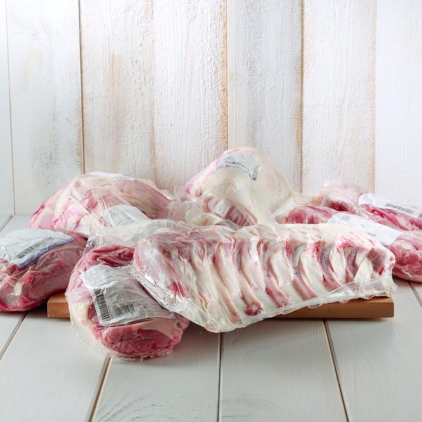 Carne vitello fresca