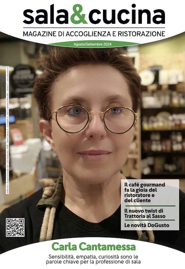 Sala&Cucina Settembre 2024