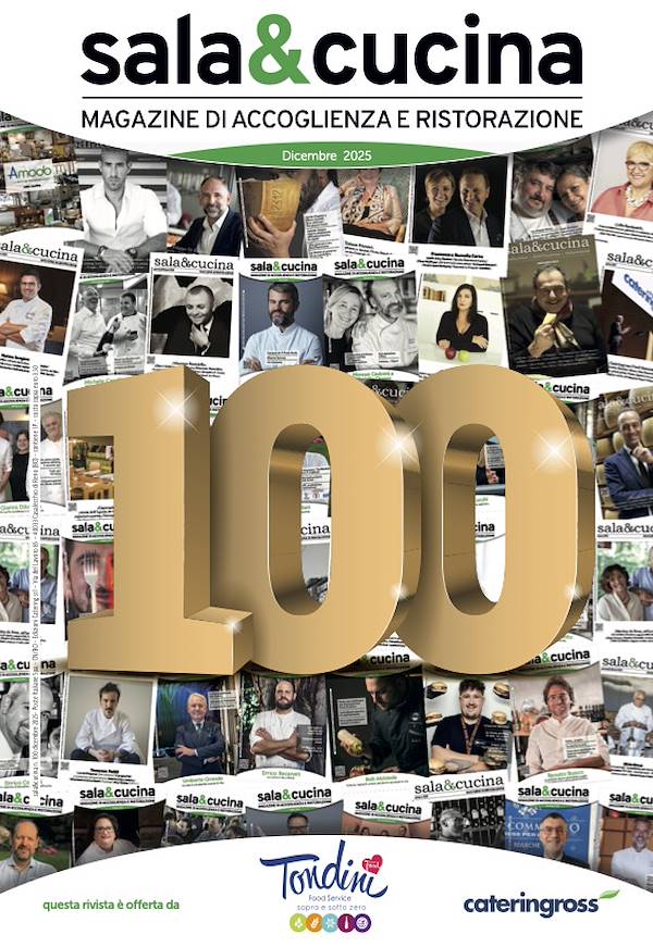 Sala&Cucina Dicembre 2025