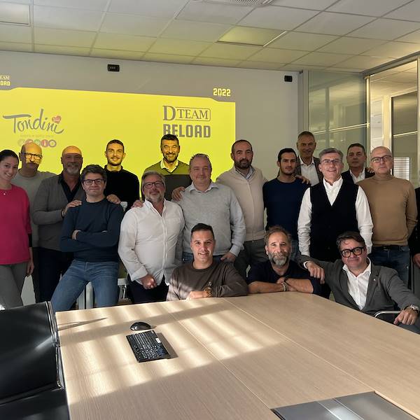 Altra visita altra formazione: tocca a Demetra