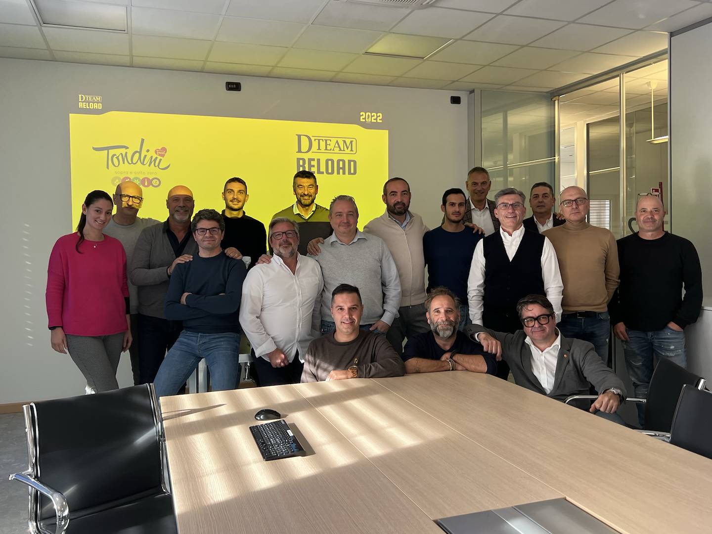 Altra visita altra formazione: tocca a Demetra