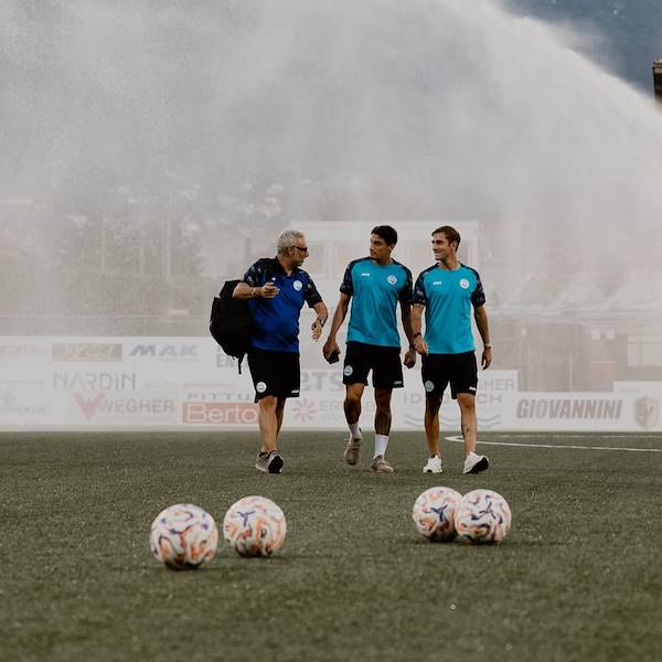 Un bel progetto con Desenzano F.C