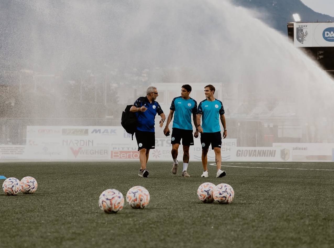 Un bel progetto con Desenzano F.C