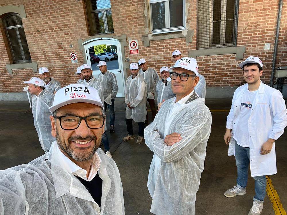 Visita da Agugiaro&Figna Molini