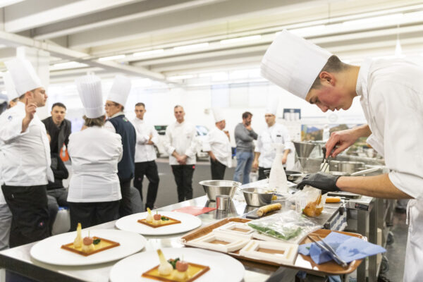 I valori della ristorazione italiana