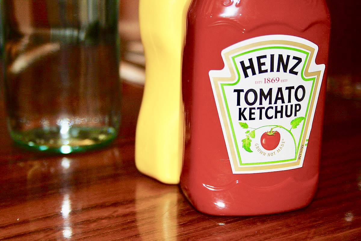 Heinz: le salse icona dei fast food dal 1869