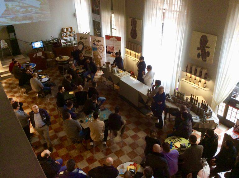 Demetra Food Academy: il mondo pizza