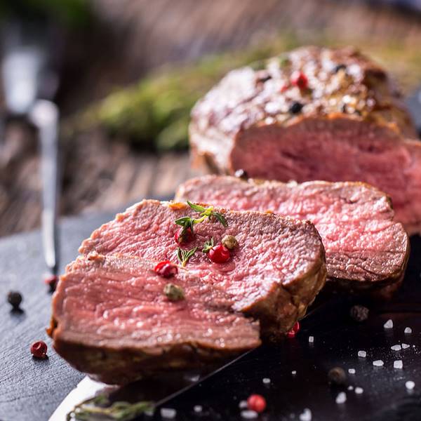 Il mercato della carne bovina oggi