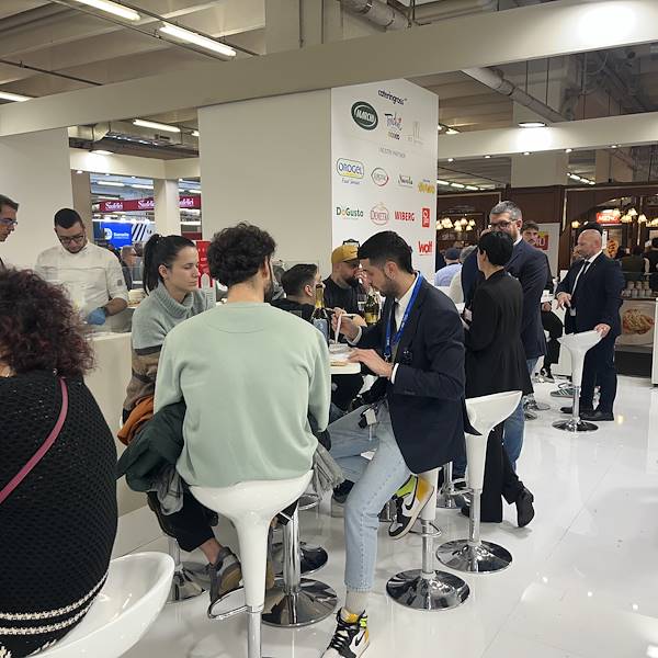 È tutto pronto per Hospitality Riva