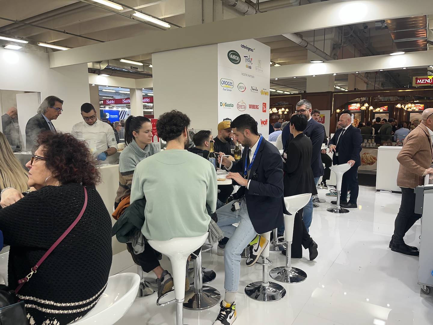 È tutto pronto per Hospitality Riva