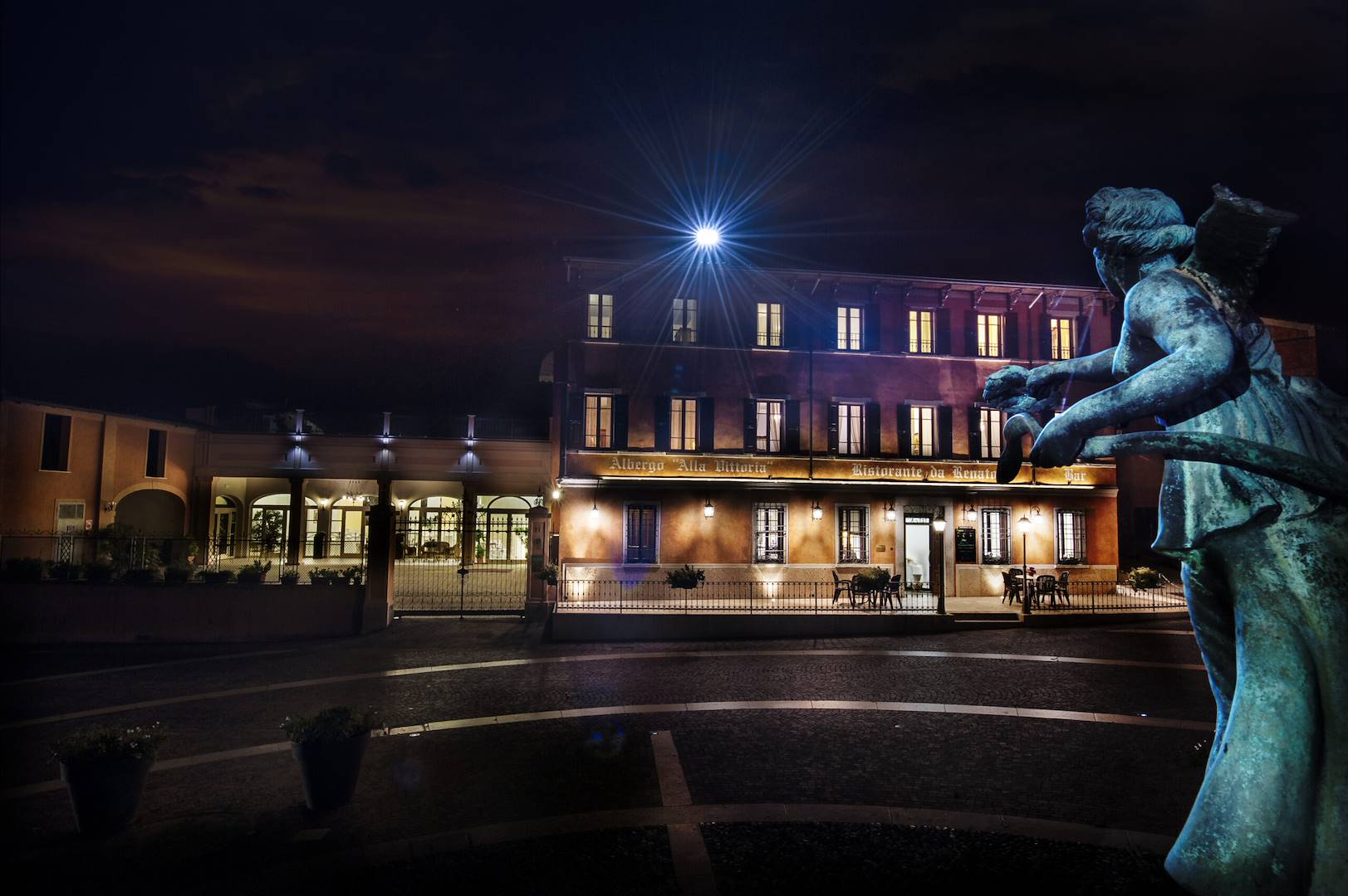 Visita Alla Vittoria Da Renato a Solferino