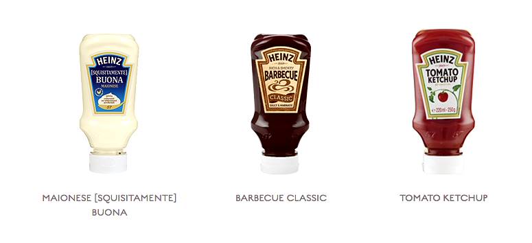 Heinz: le salse icona dei fast food dal 1869