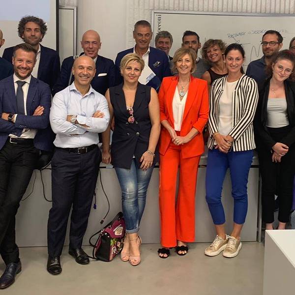 Lezioni di futuro, le parole di Benhur Tondini