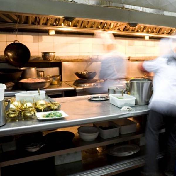 Le antinomie della ristorazione