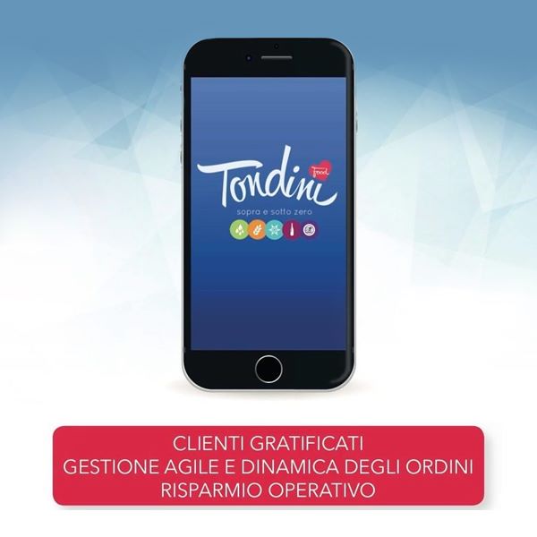 Perchè utilizzare Tondini App