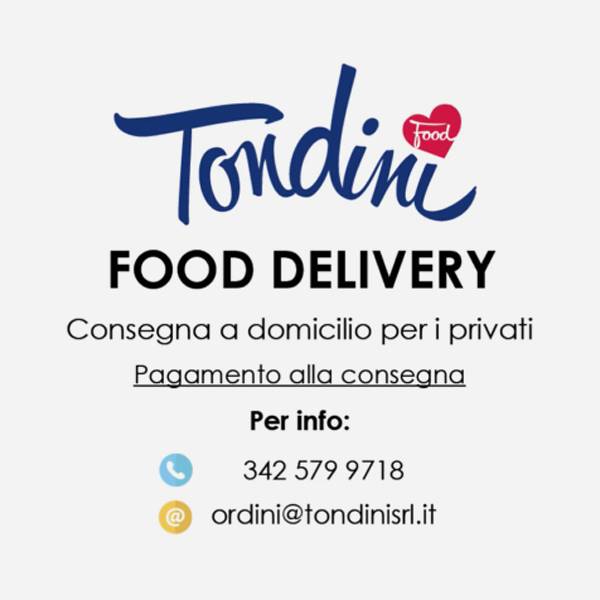 F.lli Tondini Food Delivery