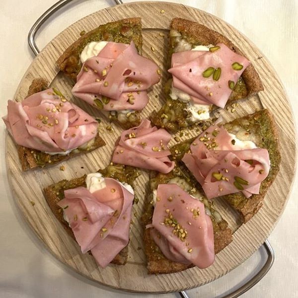 Dalla rubrica le pizze di Giovanni la pizza bolognese