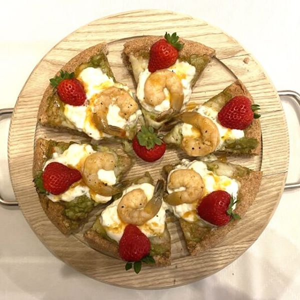 Dalla rubrica le pizze di Giovanni la pizza butterfly!