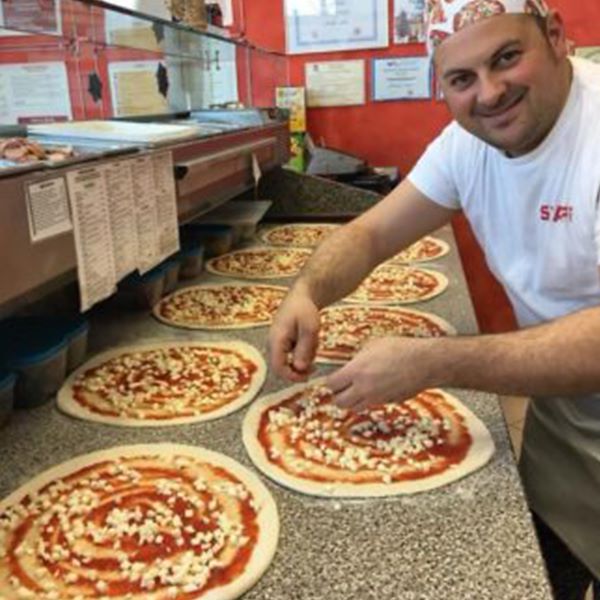 Ciccio pizza a palazzolo racconta la pizza su misura