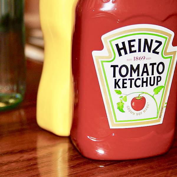 Heinz: le salse icona dei fast food dal 1869