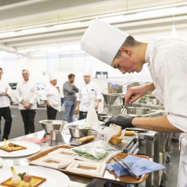 I valori della ristorazione italiana