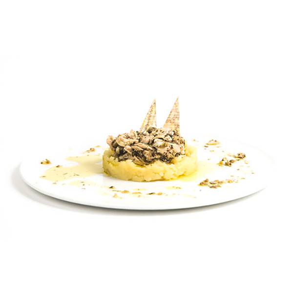 Luccio in salsa gardesana: l'alternativa ai "soliti" di fine e inizio anno