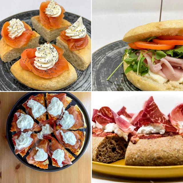 Base nuvola: leggerissima new entry by lievitiamo