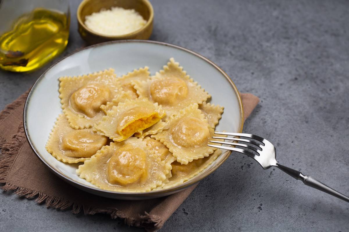 La zucca per i mantovani