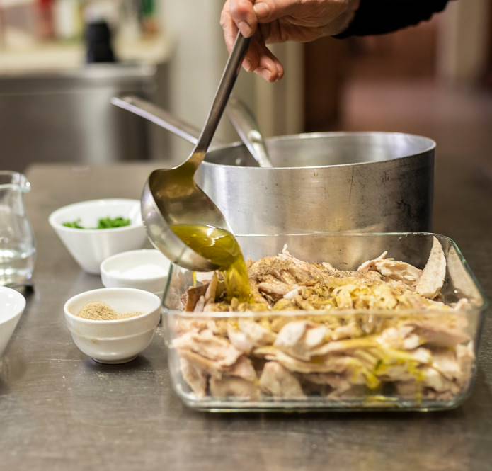 Locanda Vittoria a Pozzolo sul Mincio