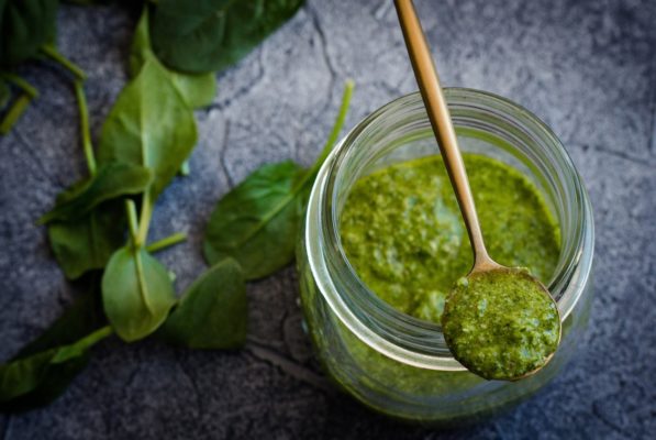 Pesto fresco alla genovese Biffi, un pesto dal gusto inconfondibile