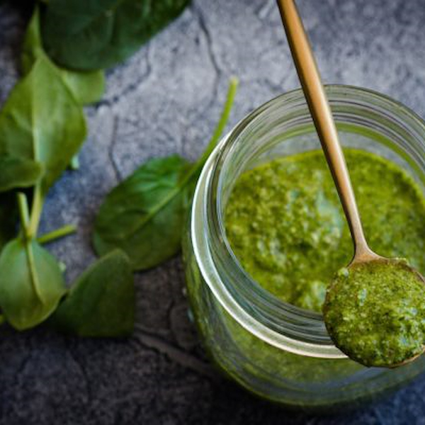Pesto fresco alla genovese Biffi, un pesto dal gusto inconfondibile