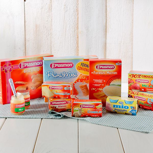 Prodotti per l'infanzia