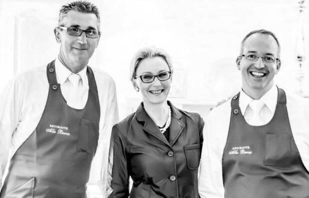 Luccio in salsa gardesana: l