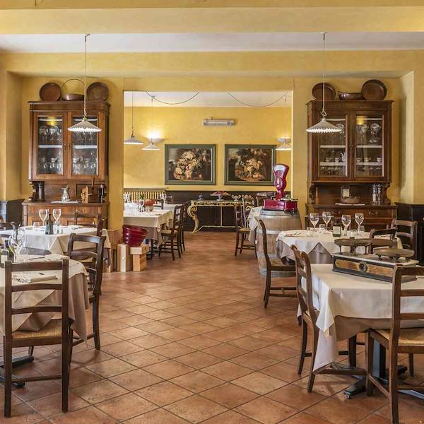 Locanda Vittoria a Pozzolo sul Mincio