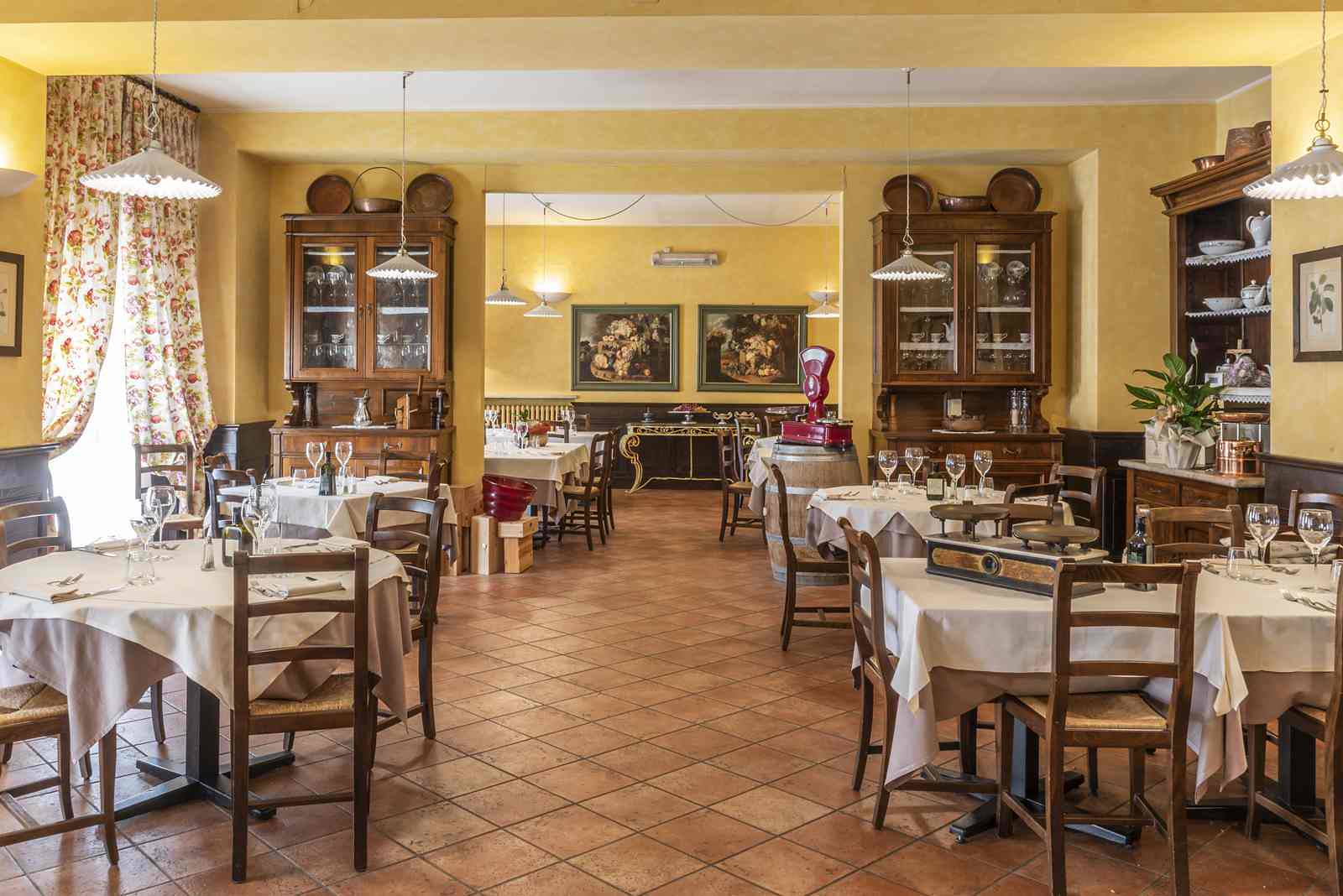 Locanda Vittoria a Pozzolo sul Mincio