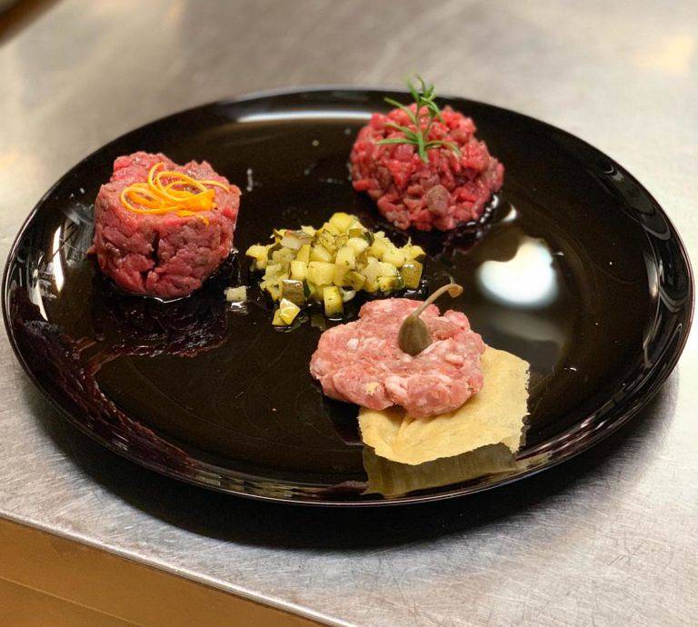 Cascina della taverna: Stuzzicante meta per gli intenditori della carne