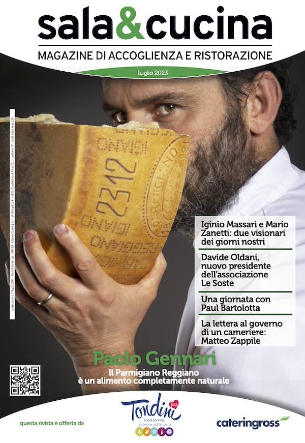 Sala&Cucina Luglio 2023