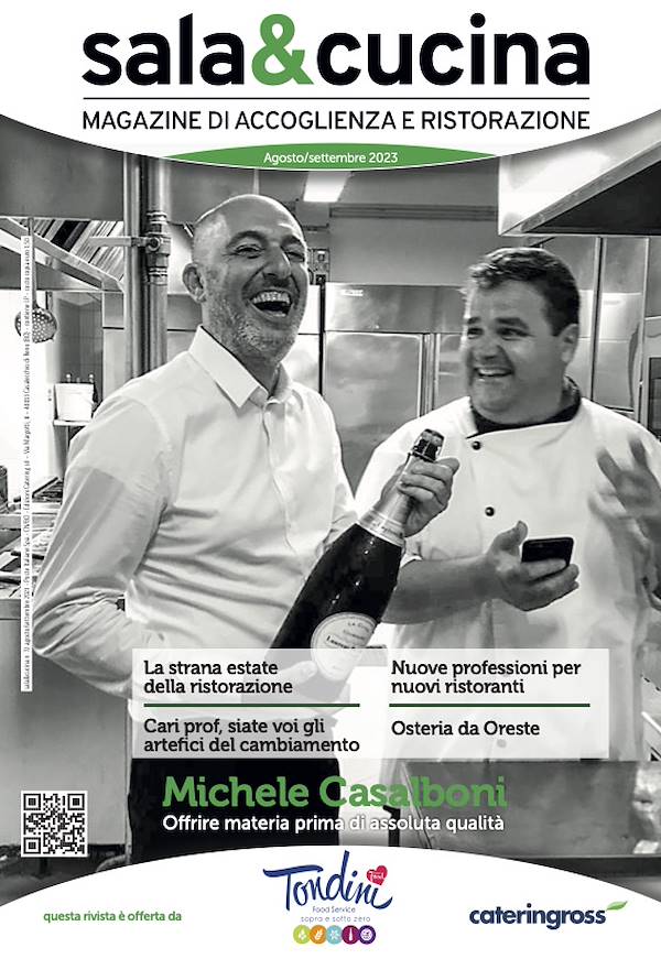 Sala&Cucina Settembre 2023