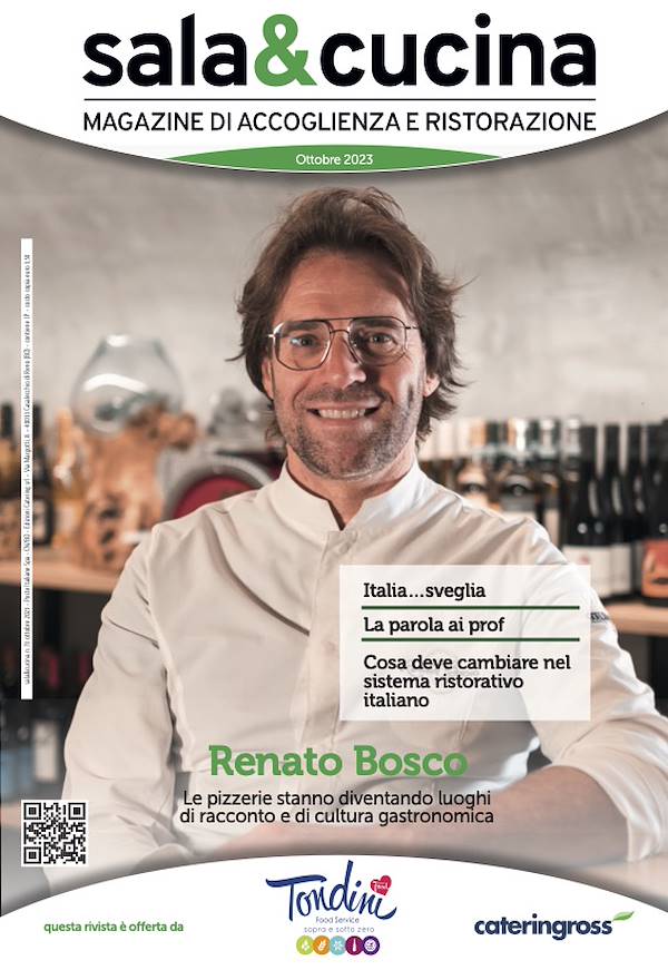 Sala&Cucina Ottobre 2023