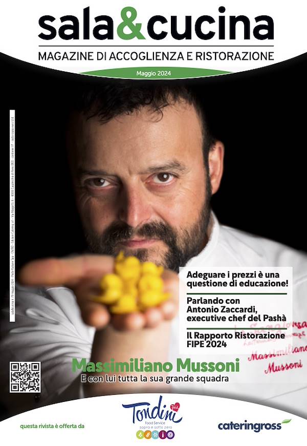 Sala&Cucina Maggio 2024