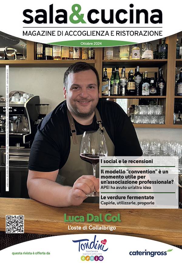 Sala&Cucina Ottobre 2024