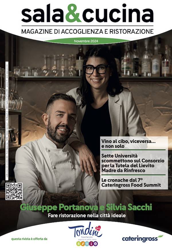 Sala&Cucina Novembre 2024