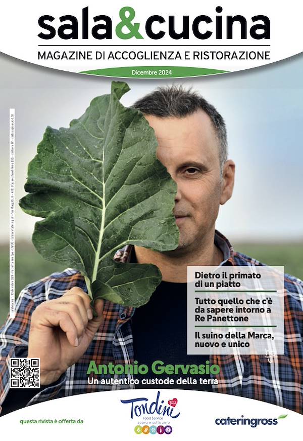 Sala&Cucina Dicembre 2024