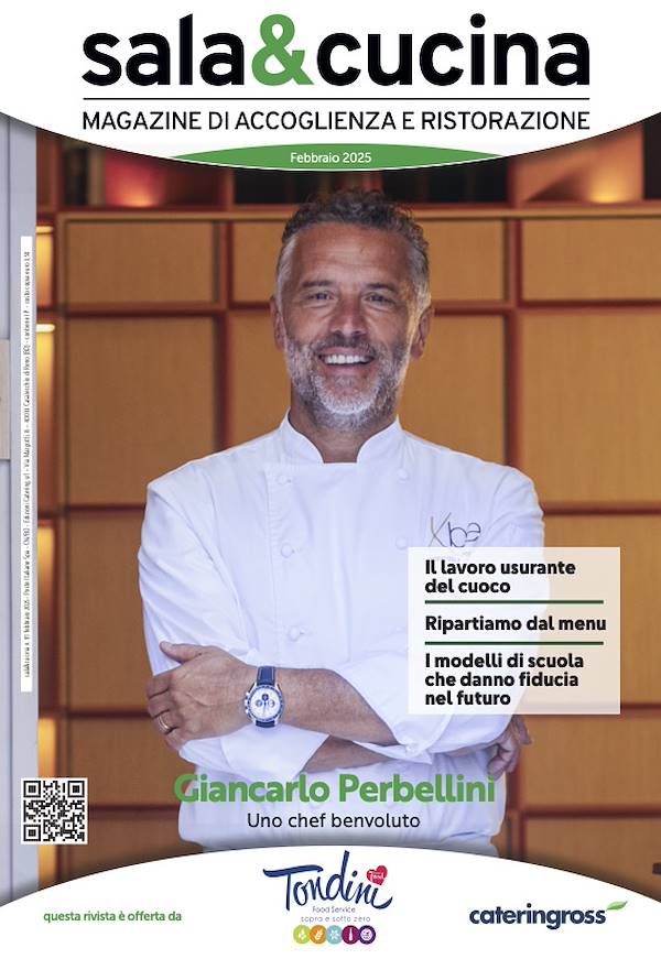 Sala&Cucina Febbraio 2025