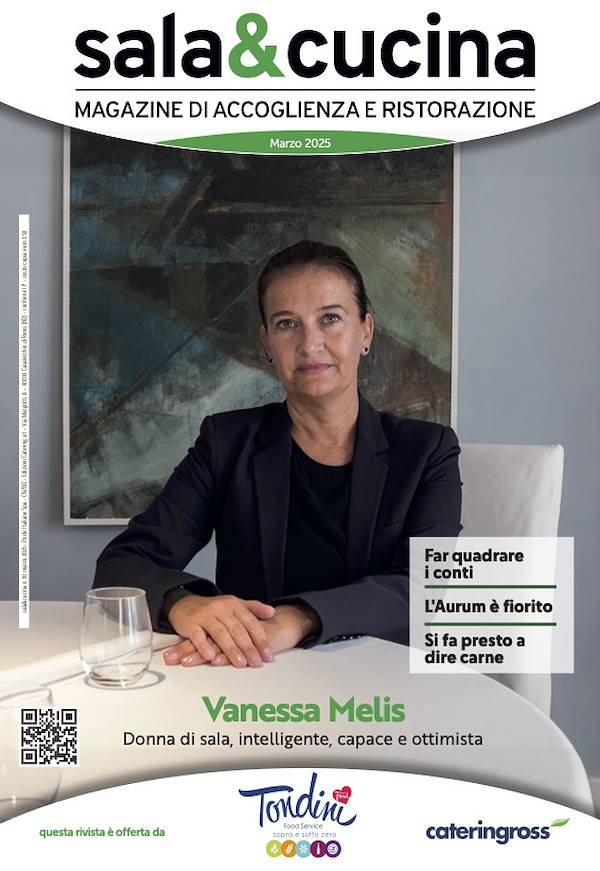 Sala&Cucina Marzo 2025