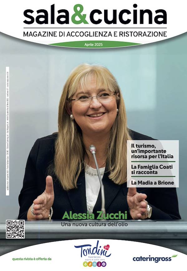 Sala&Cucina Aprile 2025