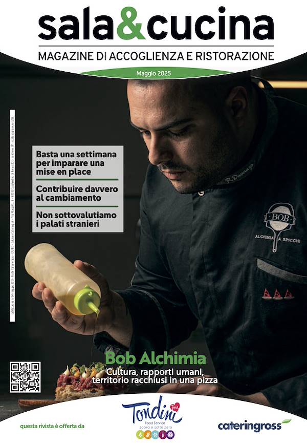 Sala&Cucina Maggio 2025